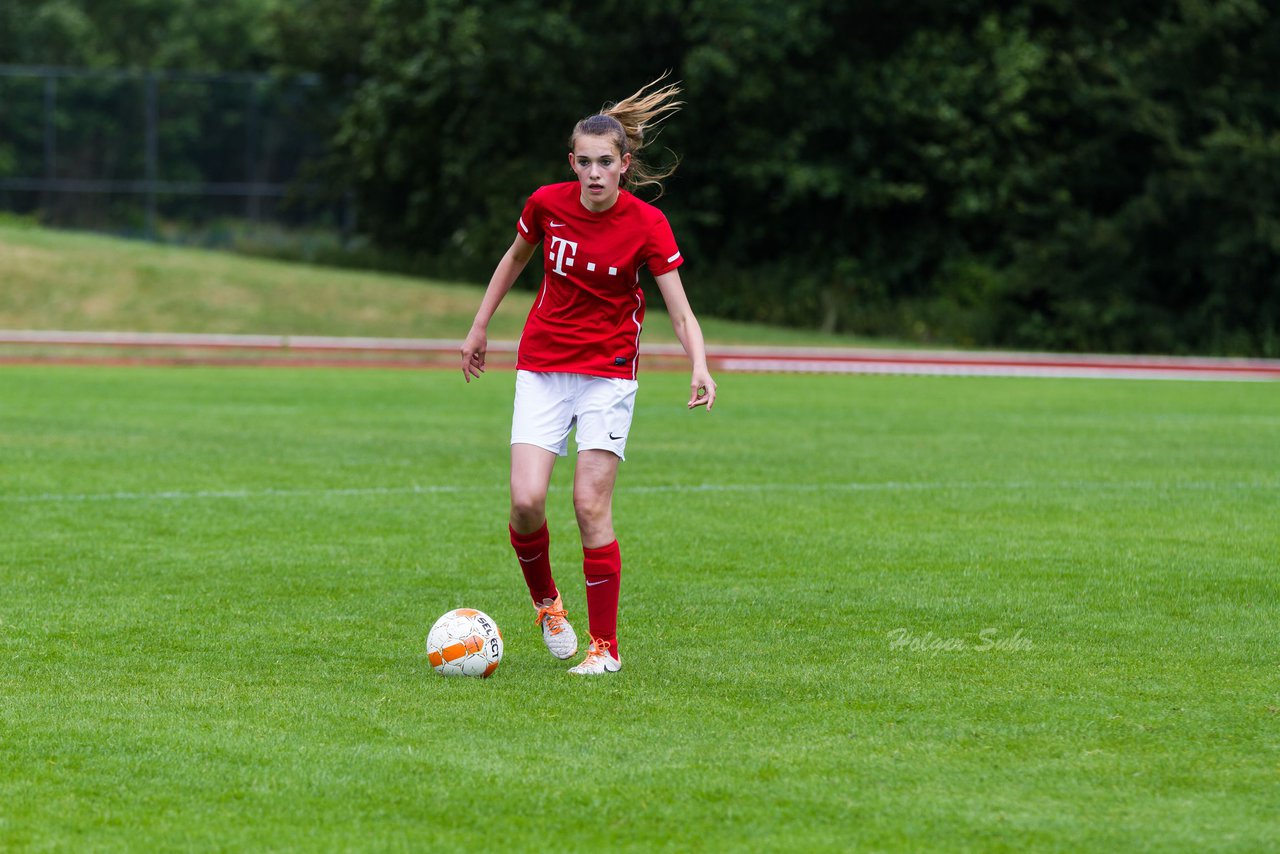 Bild 79 - C-Juniorinnen Landesmeister Finale SV Wahlstedt - TuRa Meldorf : Ergebnis: 1:4